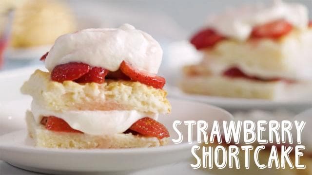 Strawberry Shortcake