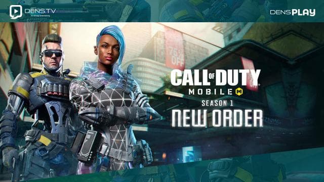 Call of Duty Mobile New Order, Season Pertama di 2021