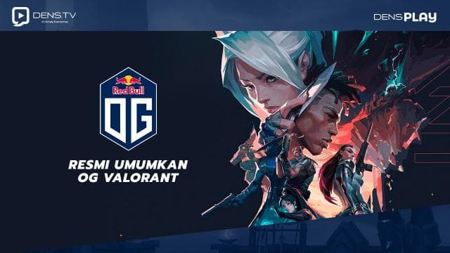 OG Esports Resmi Umumkan OG Valorant