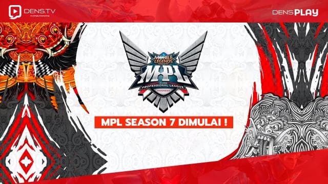 MPL Season 7 Dimulai !