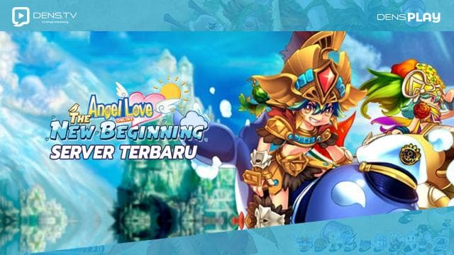 Server Terbaru Angel Love Online New Beginning