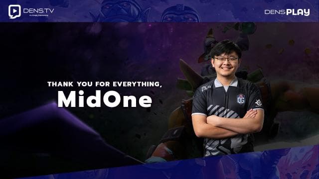 Thank You for Everything, MidOne