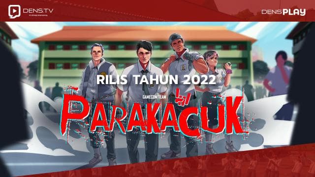 Game Parakacuk Rilis Tahun 2022