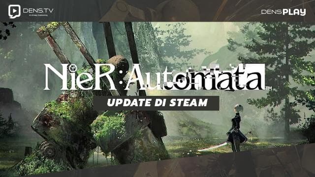 Update Game Nier: Automata di Steam