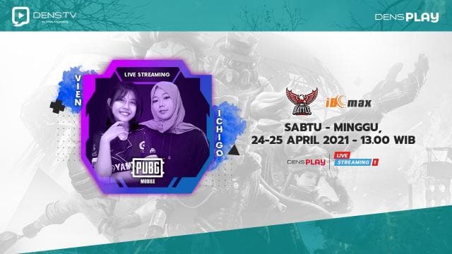Saksikan Live Streaming Indonesia Battle Championship PUBG M Series 4