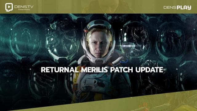 Returnal Merilis Patch Update Untuk Perbaikan Bug dan Data Corrupt