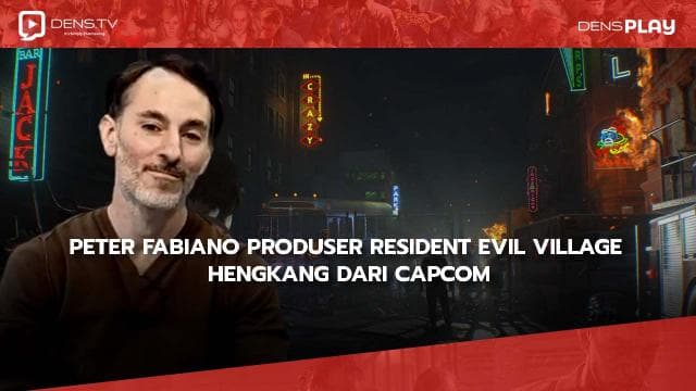 Peter Fabiano Produser Resident Evil Village Hengkang dari Capcom