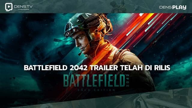 Battlefield 2042 Trailer Telah di Rilis