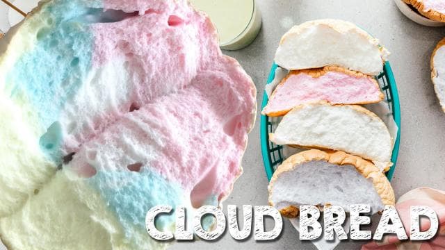 Cloud Bread