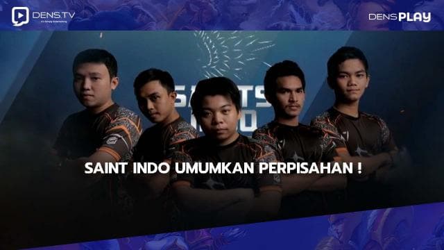 Saint Indo Umumkan Perpisahan !