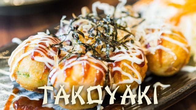 Takoyaki