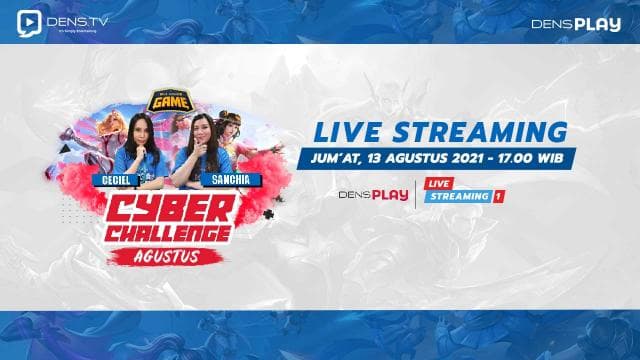 Walk Trough Game by Cyber Squad Episode Spesial Cyber Challange