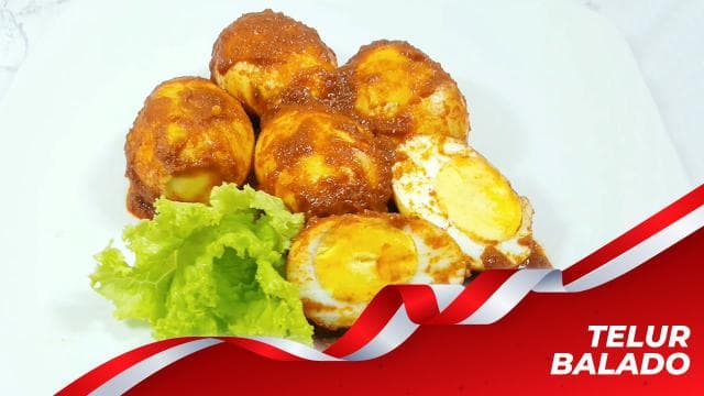 Telur Balado