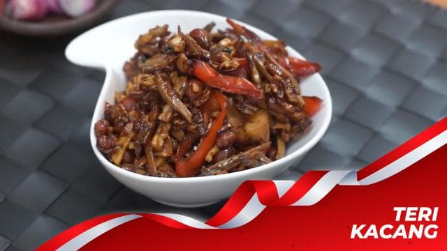 Teri Kacang