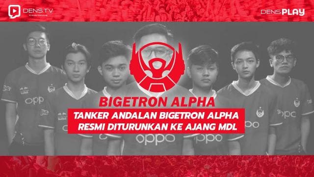 Tanker Andalan Bigetron Alpha Resmi diturunkan ke ajang MDL