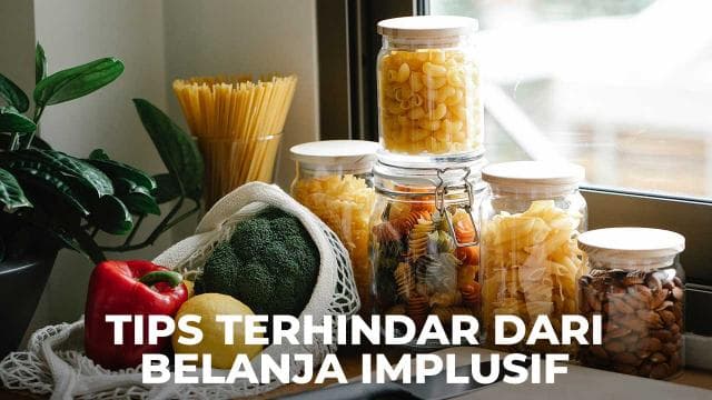 Tips Terhindar Dari Belanja Implusif
