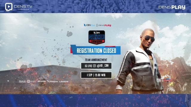 Close Registration CBN SURVIVOR SHOWDOWN S1 !