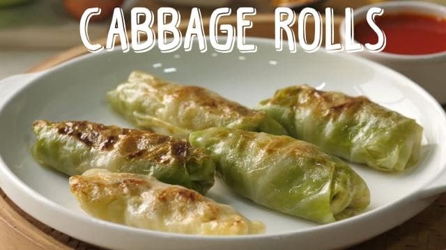 Cabbage Rolls