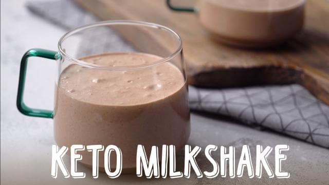 Keto Milkshake