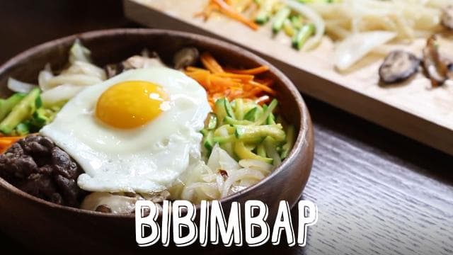 Bibimbap