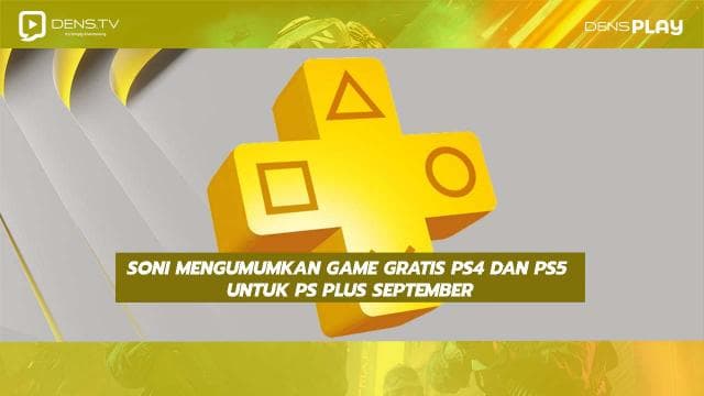 Soni Mengumumkan Game Gratis PS4 dan PS5 untuk PS Plus September 2021