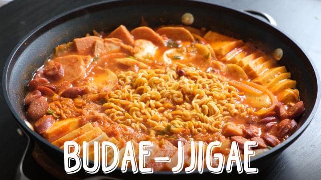 Budae jjigae