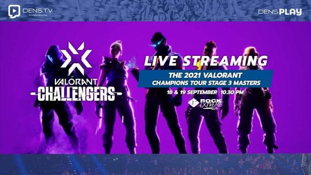The 2021 VALORANT Champions Tour Stage 3 Masters: Berlin Finals