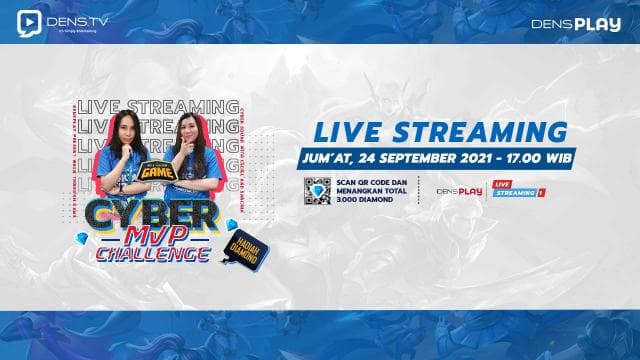 Walk Trough Game by Cyber Squad Episode Spesial MVP Challange