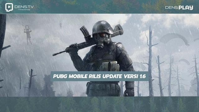PUBG Mobile Merilis Update Versi 1.6