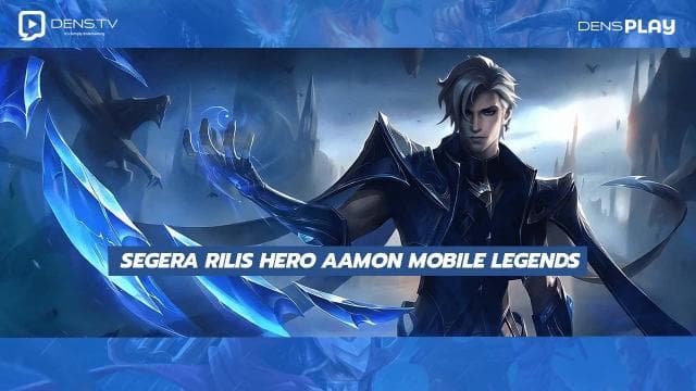 Segera Rilis Hero Aamon Mobile Legends 