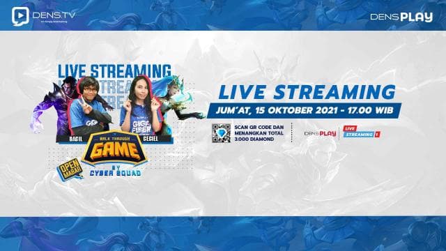 Saksikan Walk Trough Game by Cyber Squad Episode  23