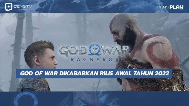 God of War Dikabarkan Rilis Awal Tahun 2022