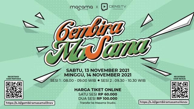 8 Olahraga Seru Dalam Acara Gembira Masama Saat Weekend