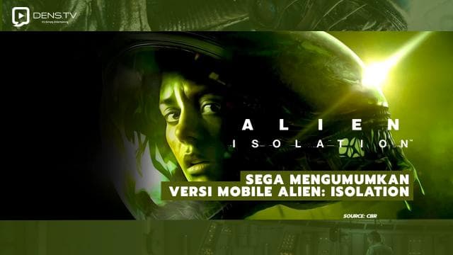 Sega Mengumumkan Versi Mobile Alien: Isolation
