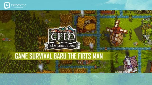 Game Survival Baru TFM: The Firts Man
