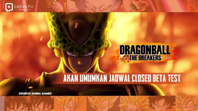 Dragon Ball: The Breakers Umumkan Jadwal Closed Beta Test