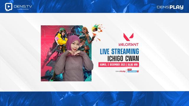 Saksikan Live Streaming  WTG by Ichigo Cwan !