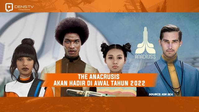 The Anacrusis Akan Hadir di Awal Tahun 2022