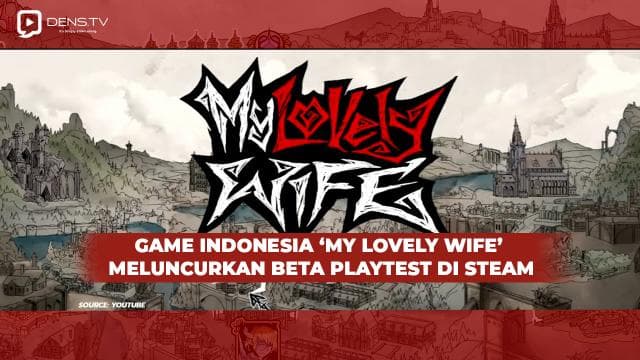Game Indonesia ‘My Lovely Wife’ Meluncurkan Beta Playtest di Steam