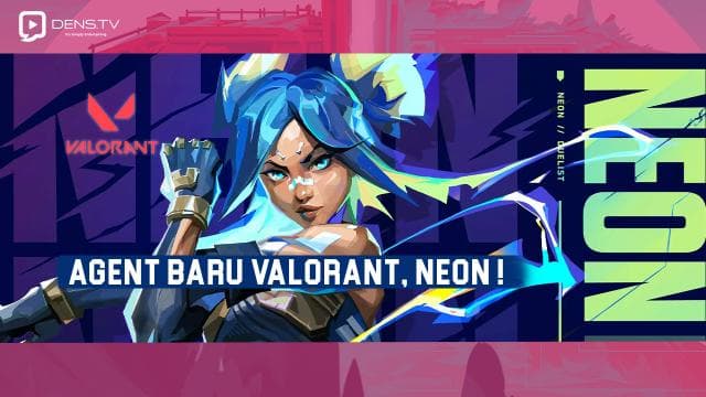 Agent Baru yang Akan Hadir di Valorant