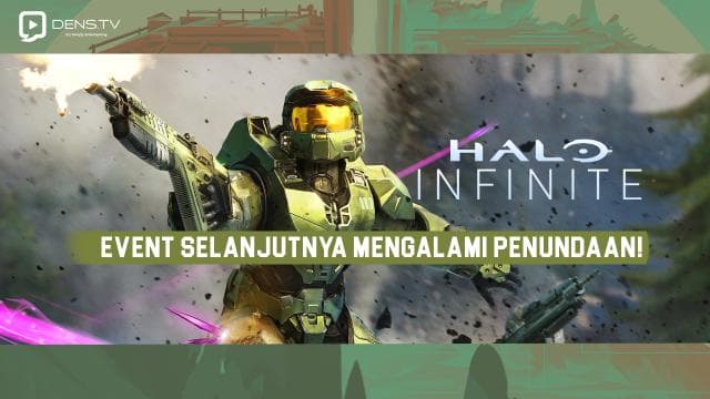 Event Tournament Halo Infinite Selanjutnya Mengalami Penundaan!