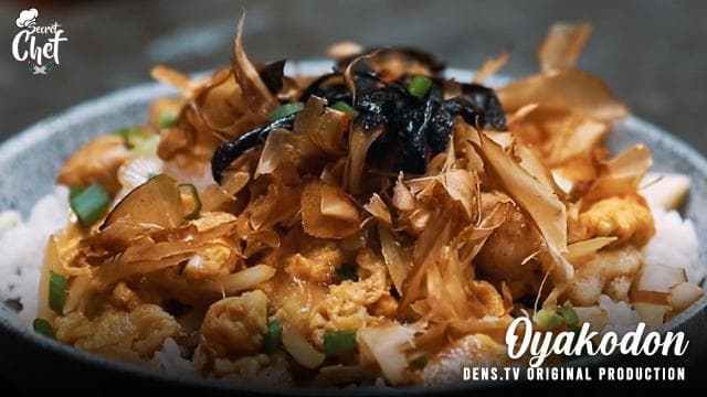 Oyakodon