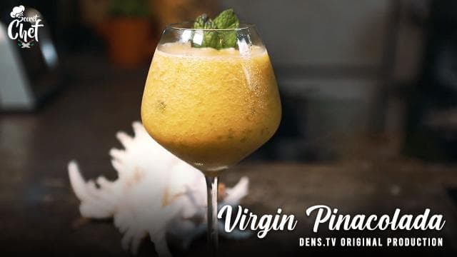 Virgin Pinacolada