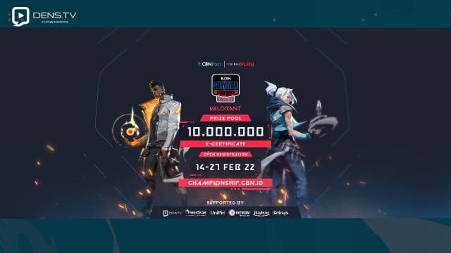 Open Registrasi CBN SURVIVOR SHOWDOWN Season 2, Daftarkan Tim Kalian!