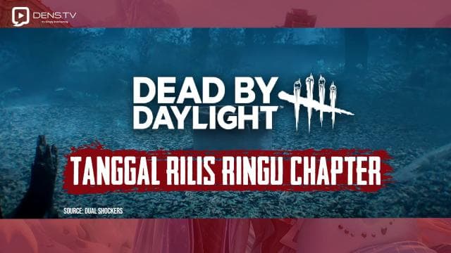 Tanggal Rilis Dead By Daylight's Ringu Chapter