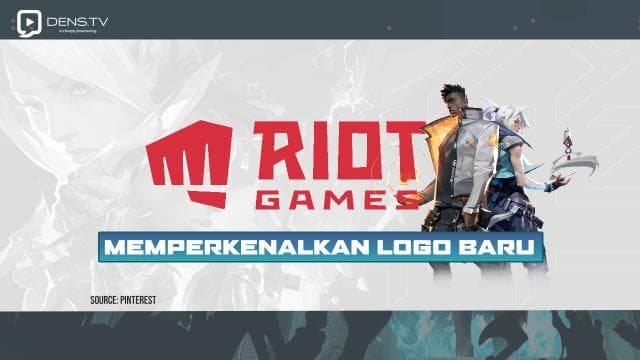 Riot Games Memperkenalkan logo Baru