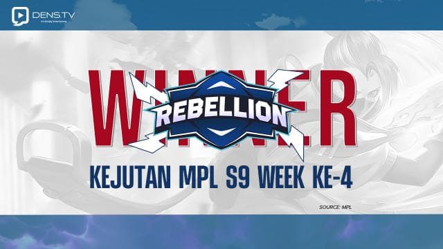 Rebelion Zion Membuat Kejutan Pada MPL S9 Week ke-4