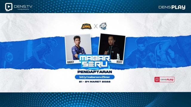 Yuk Ikutan WTG Mabar Seru With Evos Esports!