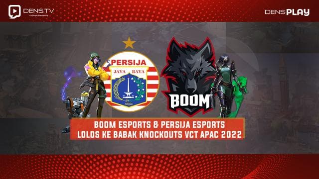 Team Esports Indonesia mampu bersaing pada Tournament VCT APAC 2022!