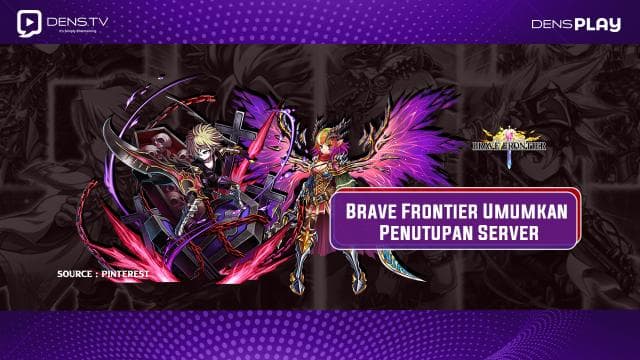Brave Frontier Umumkan Penutupan Server